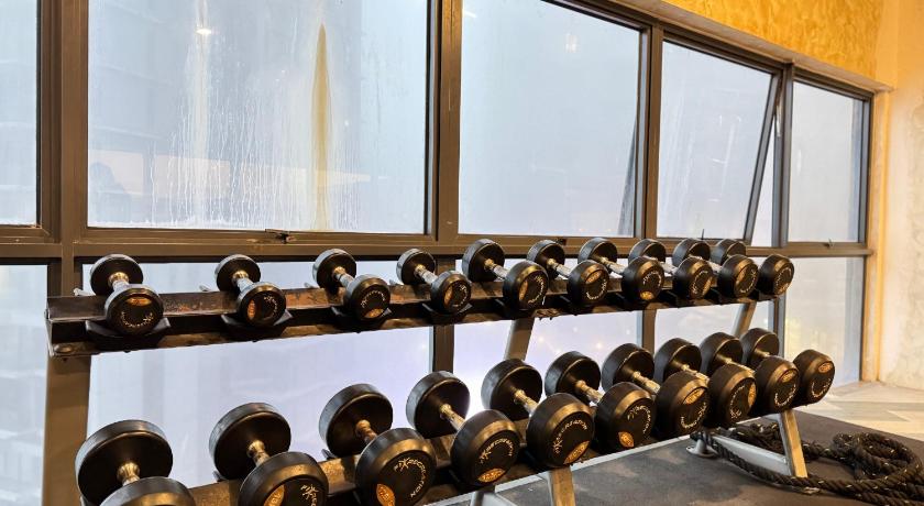 云顶高原 Grand Ion Delemen Genting Highland 4 Pax 3星级 民宿 客房