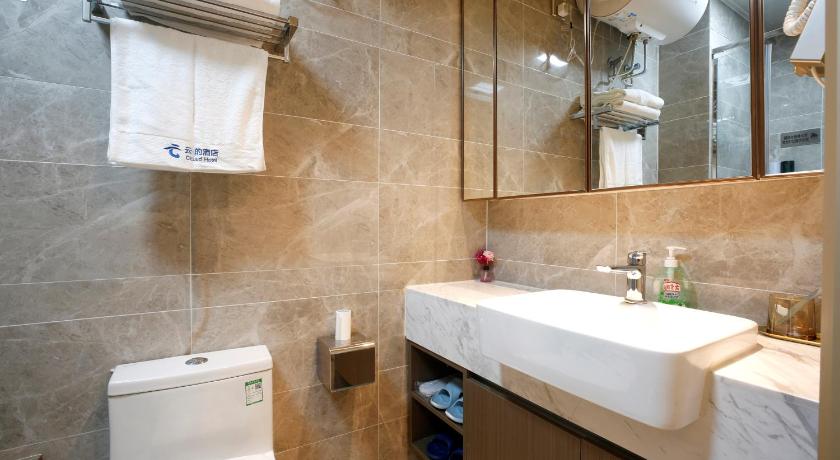 창사 / 장사 Standard Double Room 싱글룸 스위트룸