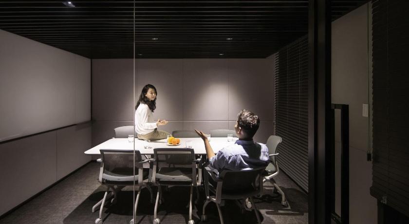 서울 머큐어 앰배서더 서울 홍대 (Mercure Ambassador Seoul Hongdae) 4성급 호텔 레스토랑