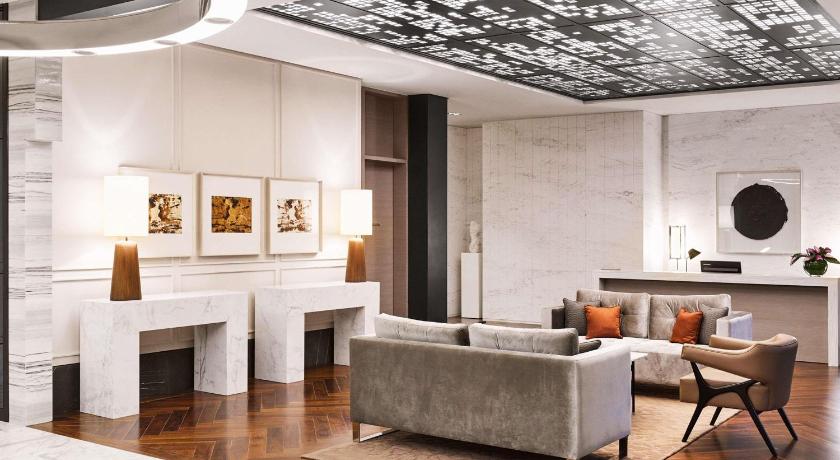 Fairmont Quasar Istanbul Hotel - image 13