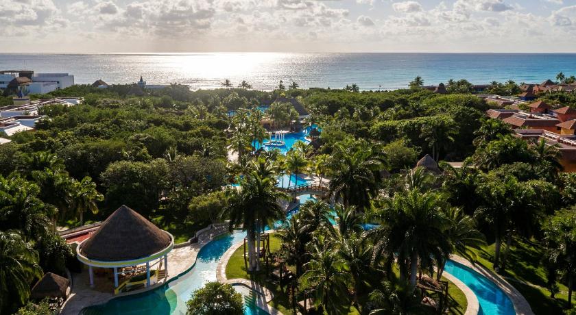 Iberostar Paraiso del Mar — Hotel in Puerto Morelos