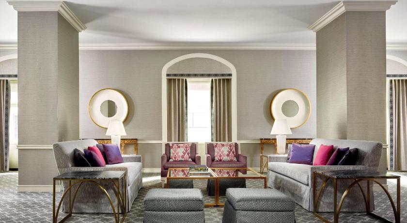 Image of Olympic Presidential Suite with One King Room and Two Bathrooms 5