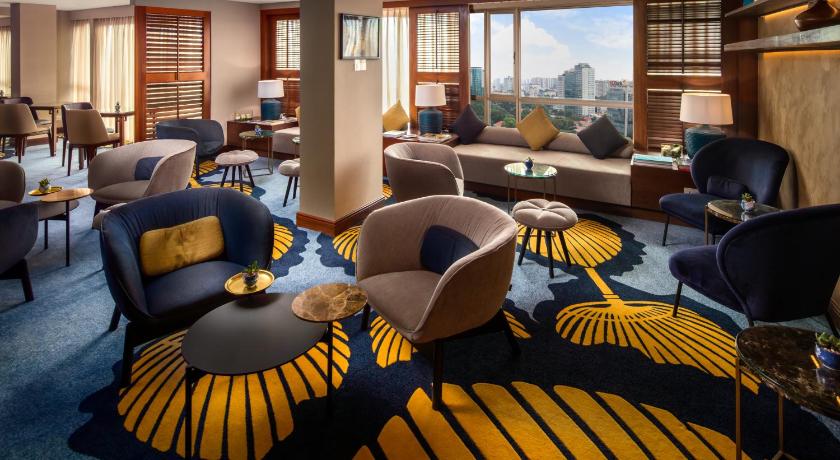 Image of SUPERIOR ROOM, Club Millésime Access, 1 King Size Bed, City View 3