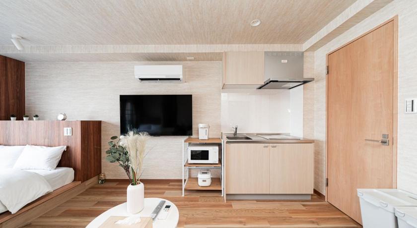 도쿄 / 동경 saiei hotel 501 4성급 숙소 전망