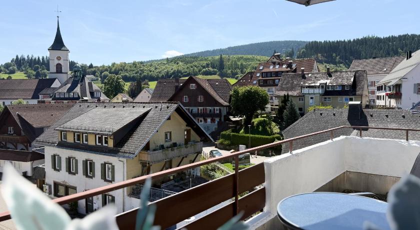 Top Penthouse mit großem Balkon und Traumaussicht