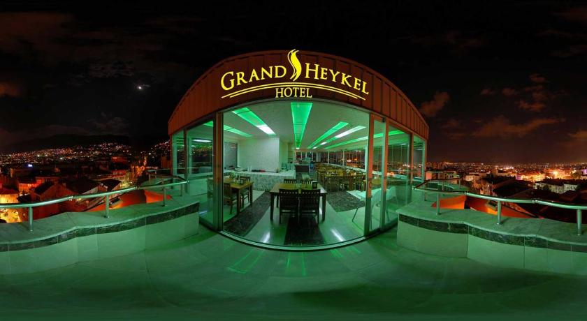 Hotel Grand Heykel