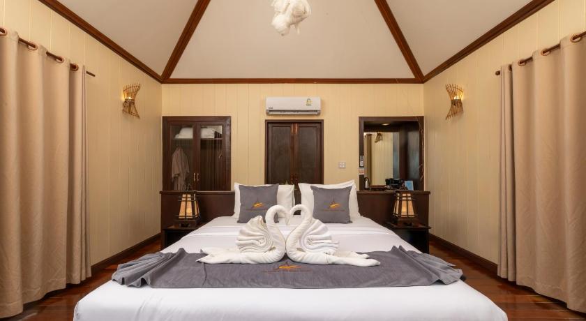 Deluxe villa kétszemélyes ággyal (Deluxe Villa Double) fotója 5