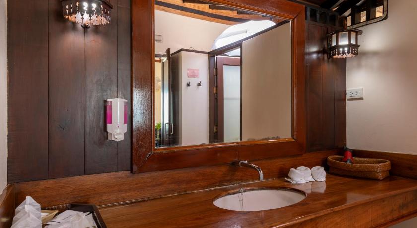 Deluxe villa kétszemélyes ággyal (Deluxe Villa Double) fotója 2