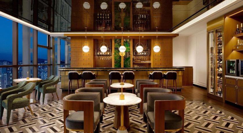 首尔 Hotel Naru Seoul - MGallery Collection 5星级 酒店 景观