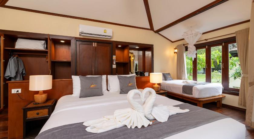 Deluxe családi villa (Deluxe Family Villa) fotója 3