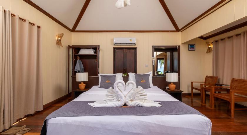 Deluxe Beachfront Villa Double fotója 3