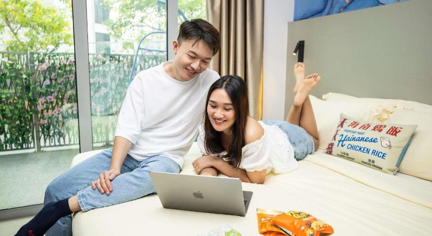 Immagine di Premium Double Room, 1 Double Bed 5