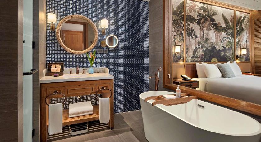 Zdjęcie: Deluxe Twin Room with Seaview 2