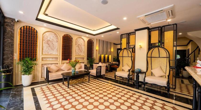 San Quinze Hanoi Hotel - image 13