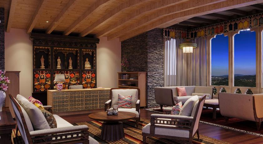 Taj Gangtey Resort & Spa Bhutan - image 4