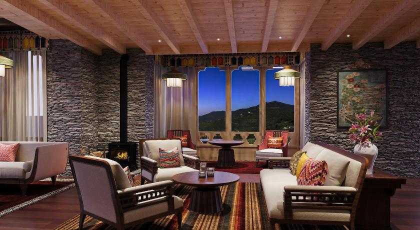 Taj Gangtey Resort & Spa Bhutan - image 7