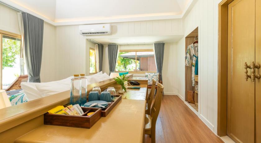 Premier villa kétszemélyes szoba (Premier Villa Double Room) fotója 4