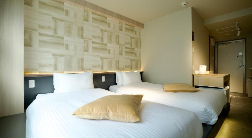 삿포로 Hotel KOTO 3성급 숙소 객실