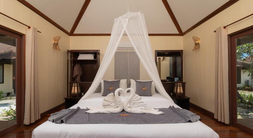 Deluxe villa kétszemélyes ággyal (Deluxe Villa Double) fotója 0