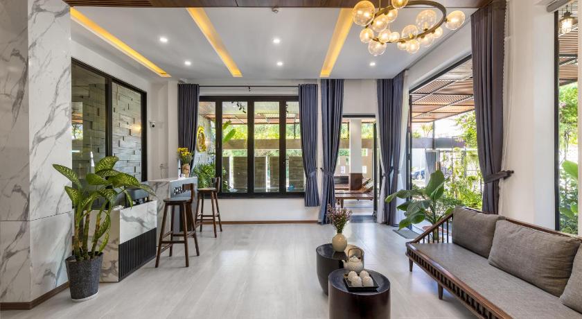 Charm Champion Villa Hoian - image 9