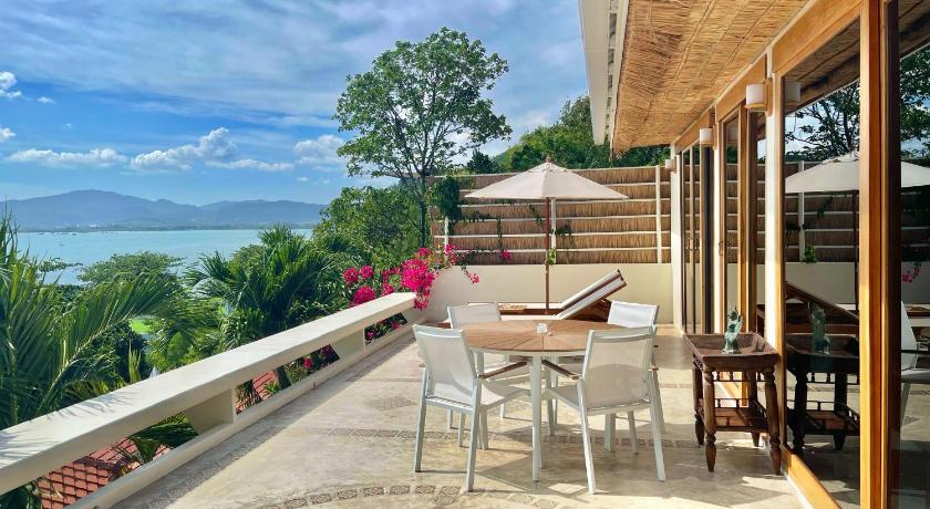 Image of Villa with Sea View 1