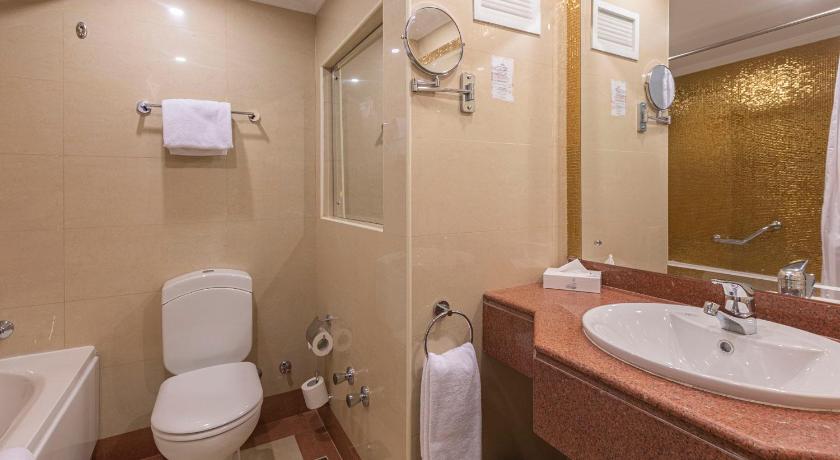 Image of Standard Room - 1 King Bed City View Free WiFi 5