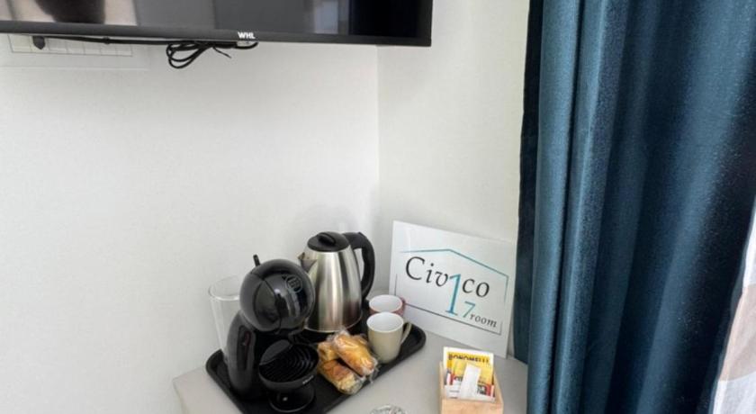 Civico17room