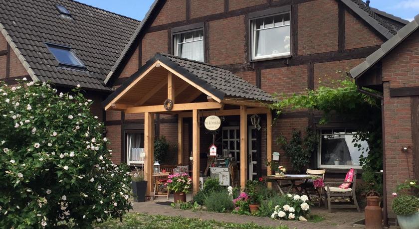B&B Worpsweder Blick