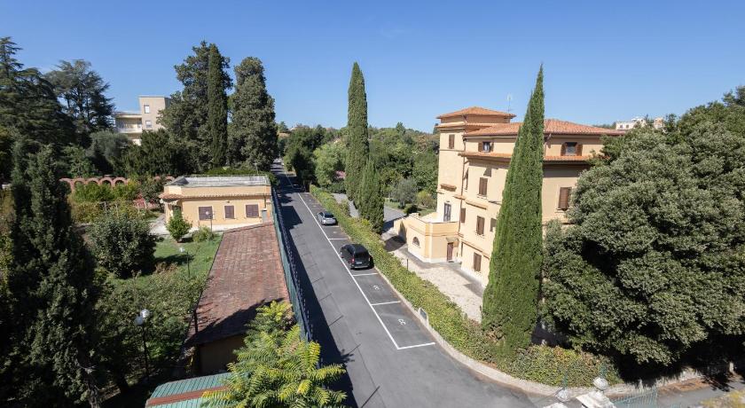 罗马 San Luigi - Residenza Gemelli 4星级 酒店 设施