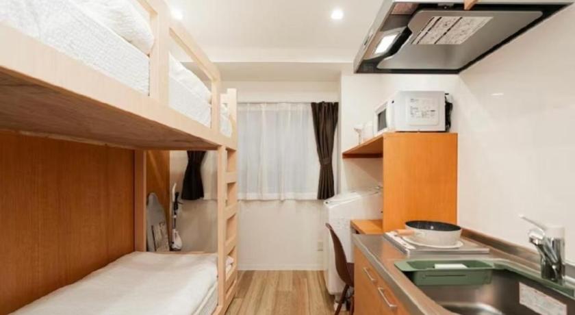 Oshiage SAIEI Hotel 403