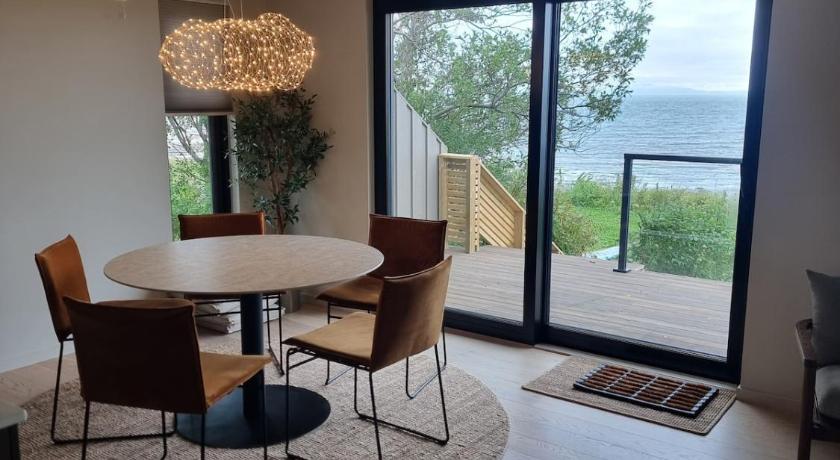 House by the fjord