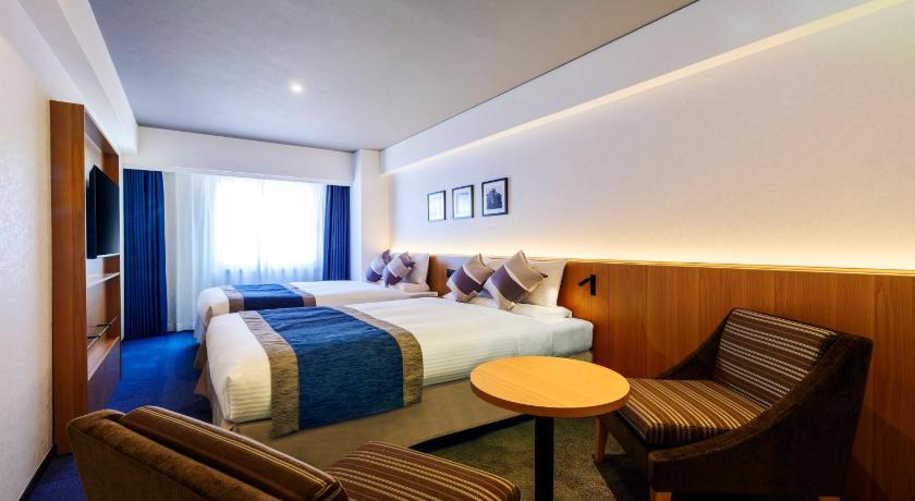 도쿄 / 동경 호텔 마이스테이 프리미어 하마마쓰초 (HOTEL MYSTAYS PREMIER Hamamatsucho) 4성급 호텔 객실