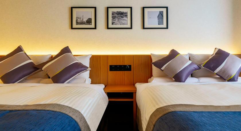 도쿄 / 동경 호텔 마이스테이 프리미어 하마마쓰초 (HOTEL MYSTAYS PREMIER Hamamatsucho) 4성급 호텔 외관