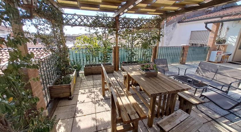 Reitia Penthouse in Historic Center