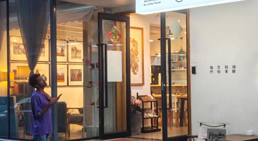张家界 Travel of Swan International Hostel 2星级 酒店 客房