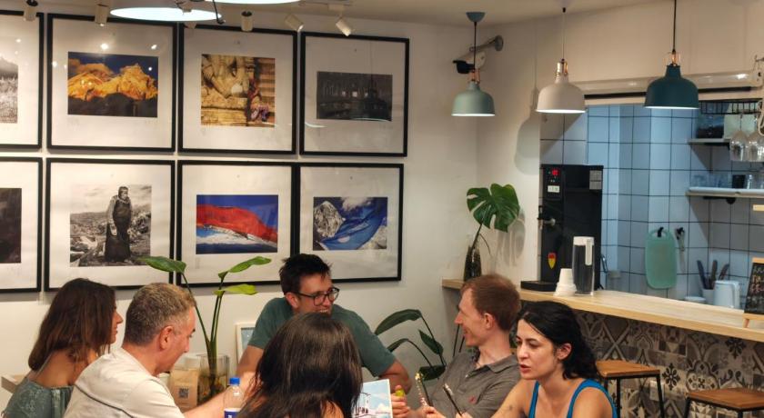 张家界 Travel of Swan International Hostel 2星级 酒店 外观