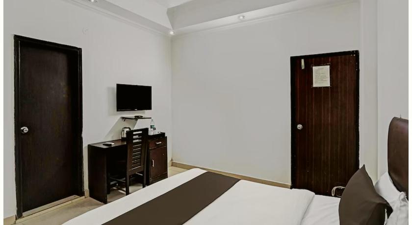 Hotel Rooftop Sea Beach Sambit Residency — Kathmandu (4)