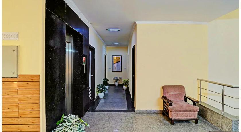 Hotel Rooftop Sea Beach Sambit Residency — Kathmandu (3)