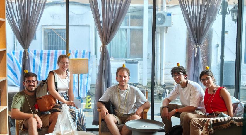张家界 Travel of Swan International Hostel 2星级 酒店 套房