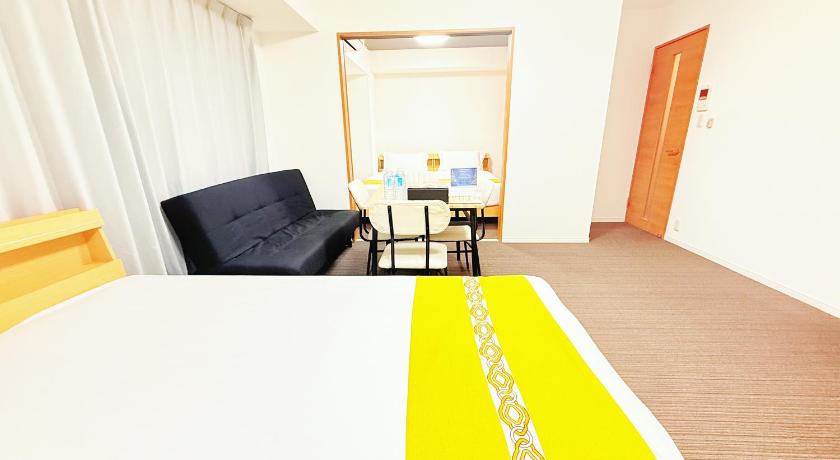 東京 incense上野根岸901 3つ星 シングルルーム 客室