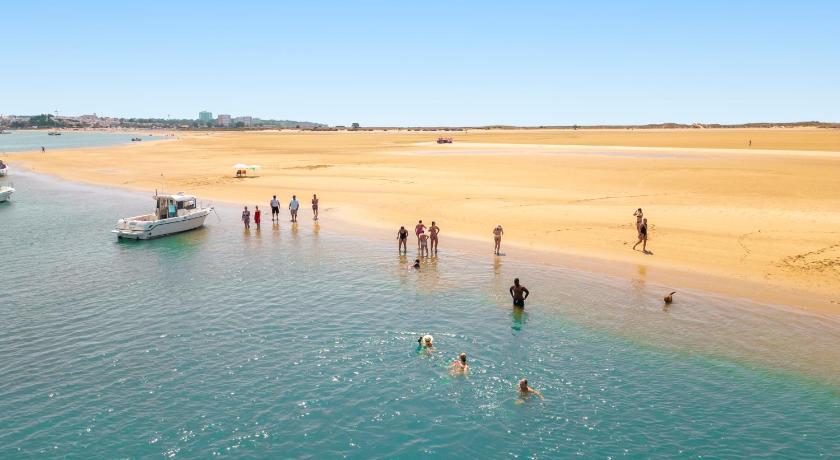 알부페이라 Apartment Montego Bay by Algarve Vacation 4성급 싱글룸 로비