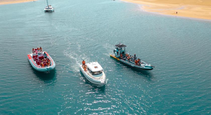 알부페이라 Apartment Montego Bay by Algarve Vacation 4성급 싱글룸 스위트룸