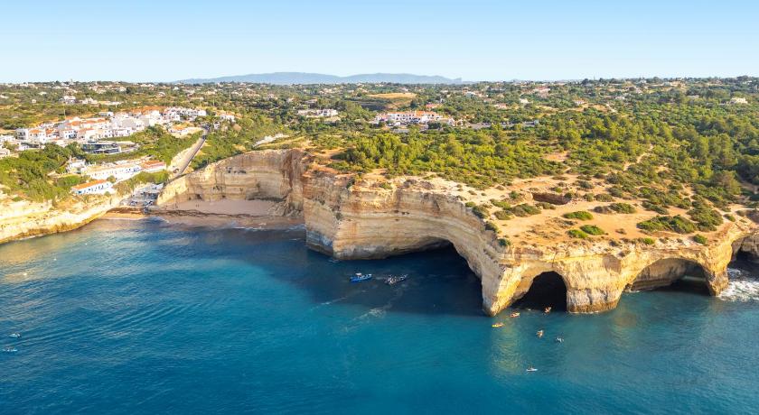 알부페이라 Apartment Montego Bay by Algarve Vacation 4성급 싱글룸 스위트룸