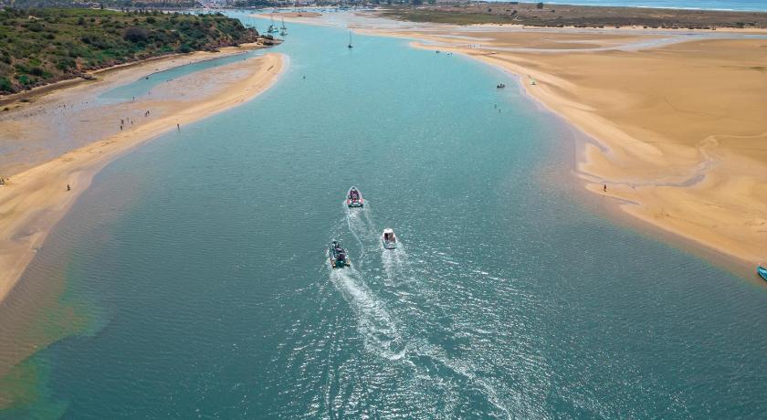 알부페이라 Apartment Montego Bay by Algarve Vacation 4성급 싱글룸 로비