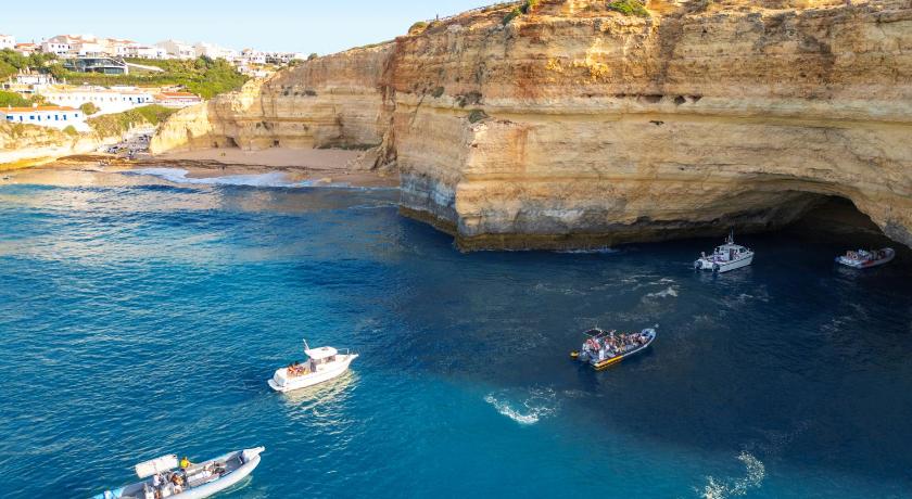 알부페이라 Apartment Montego Bay by Algarve Vacation 4성급 싱글룸 수영장