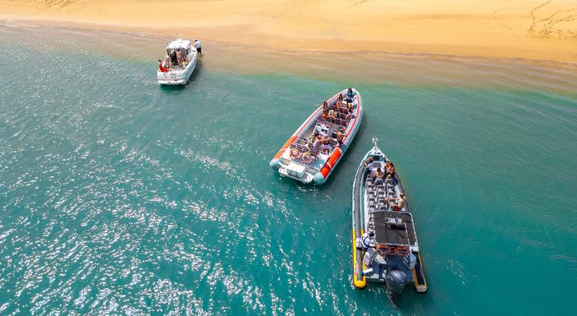 알부페이라 Apartment Montego Bay by Algarve Vacation 4성급 싱글룸 전망