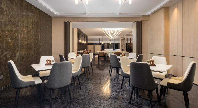 西安 Wanda Yue Xi'an Hi-Tech Zone 酒店 客房
