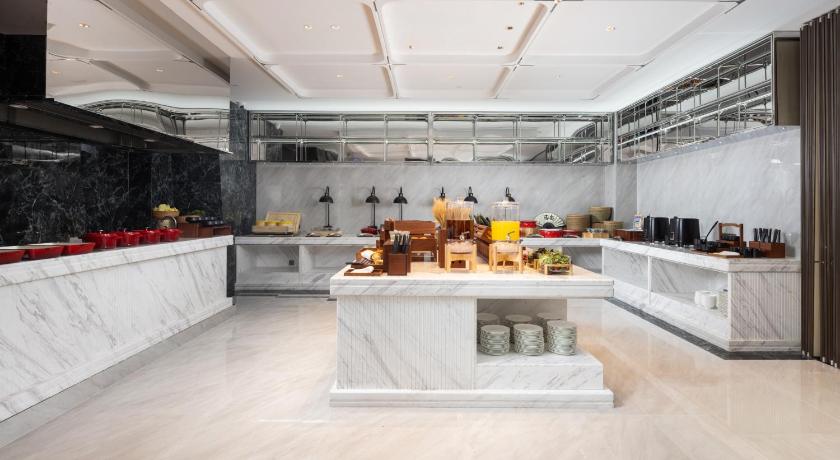 西安 Wanda Yue Xi'an Hi-Tech Zone 酒店 外观