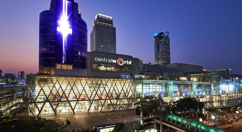 GO INN Silom BTS Surasak - image 4
