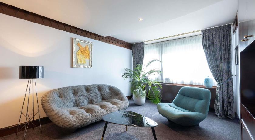 Image of Prestige Suite 7